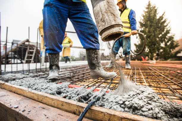 Best Concrete Steps and Stairs in Oakdale, MN